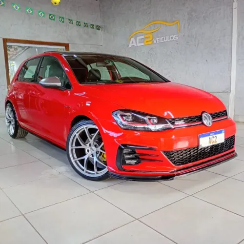 Volkswagen Golf Highline 1.4 TSI 140cv Mec. 2014