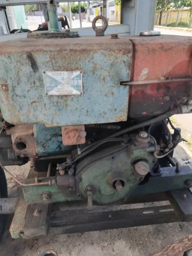 Vendo motor yanmar nb13