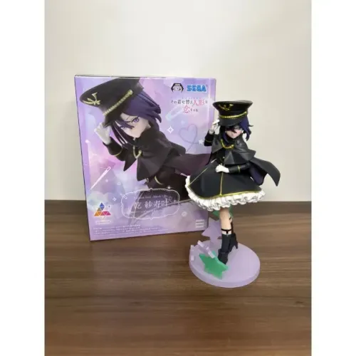 Sajuna Inui Black Lily ver Figure Luminasta Original My Dress Up Darling