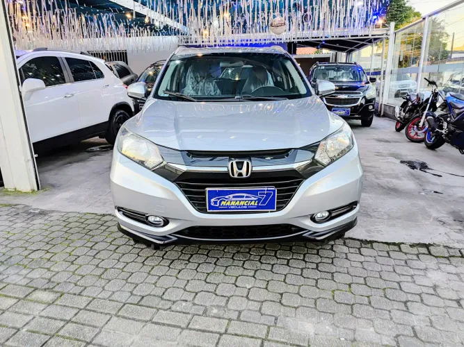 Honda HR-V EX 1.8 Flexone 16V 5P Aut. 2017