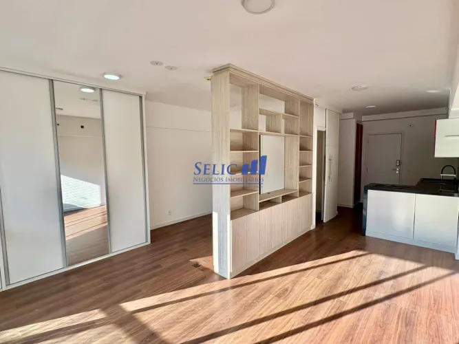 Studio a venda no cond. Línea Home Style em Jundiaí