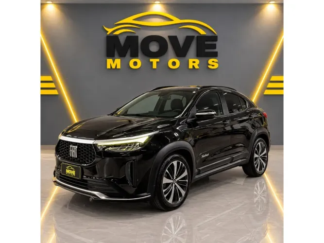 Fiat Fastback Audace 1.0 200 T. Flex AUT 2024