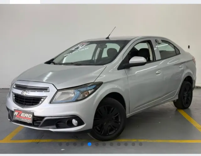Chevrolet Prisma Sed. LT 1.4 8V Flexpower 4P Aut. 2014