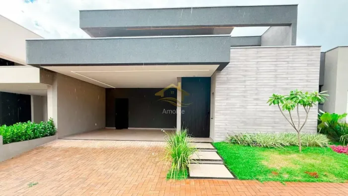 CASA CONDOMÍNIO VILLAGE PROVENCE EM SÃO JOSÉ DO RIO PRETO