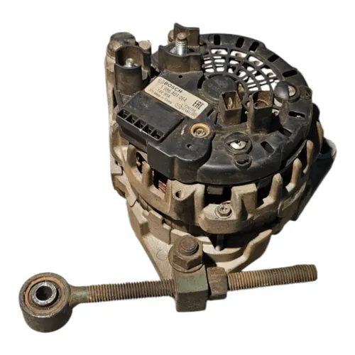 Alternador Bosch universal Mercedes Caminhão 12v 90ampères