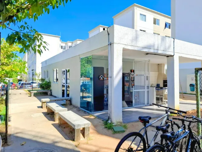 APARTAMENTO SAPIRANGA