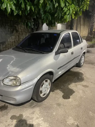 Chevrolet Corsa SED Class.spirit 1.0/1.0 Flexpower (álcool) 2005