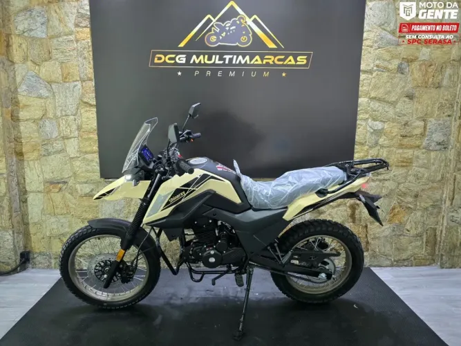Shineray New shi 175 s 2026