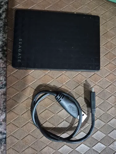 HD externo Seagate 2T