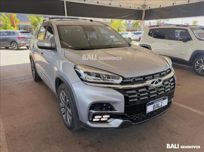 Chery Tiggo 8 TXS 1.6 Turbo Tgdi AUT 2022