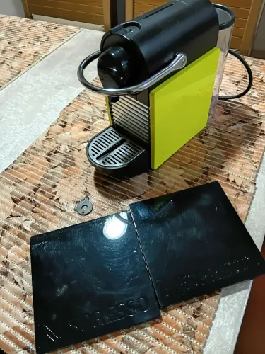 Nespresso cafeteira
