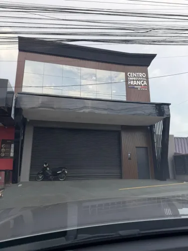 Aluguel Salas Comerciais 