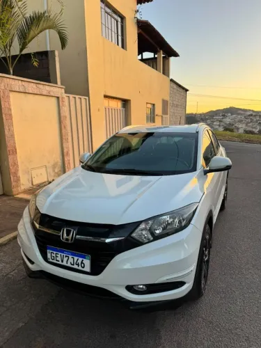Honda HR-V EXL 1.8 Flexone 16V 5P Aut. 2018