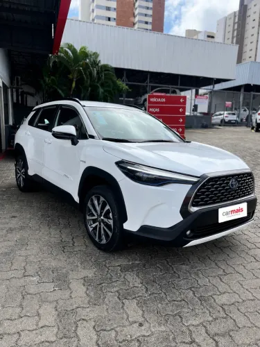 Toyota Corolla Cross XRV 1.8 16V Aut.(híbrido) 2024