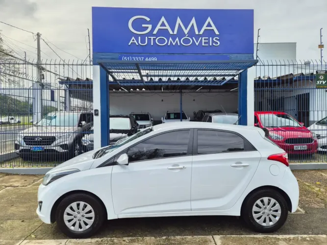Hyundai HB20 C./c.plus/c.style 1.6 Flex 16V Mec. 2014