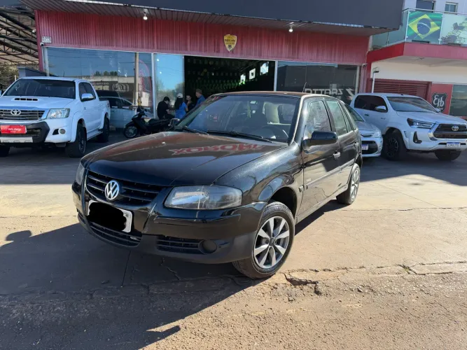 Volkswagen Gol Geração IV City Trend 1.0 8V MI Total Flex Mec. 4P 2009