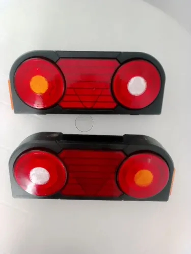 Lanterna traseira carreta LED 24v DOU ll