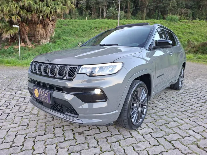 Jeep Compass S T270 1.3 TB 4X2 Flex AUT 2023