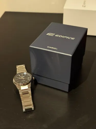 Relógio Casio Edifice Automático Efk-110d-2adr novo