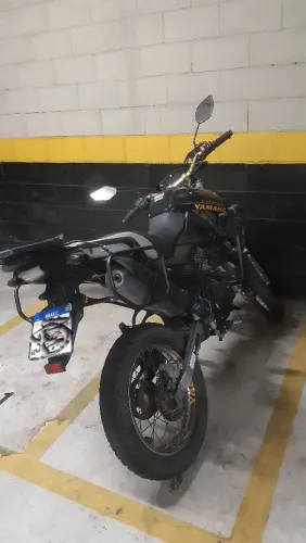 VENDO XTZ CROSSER 150