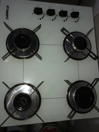 Fogão/ cooktop