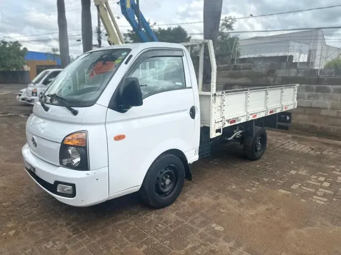 Hyundai HR 2.5 TCI Diesel (rs/rd) 2020