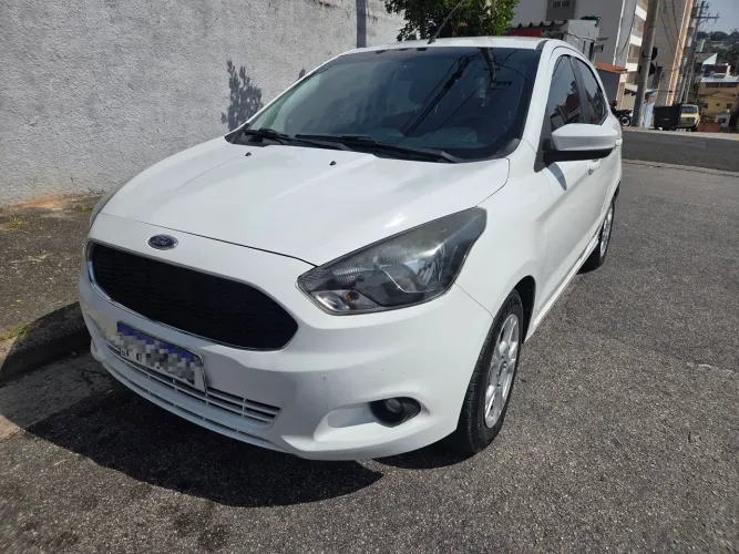 Ford KA 1.0 SEL Tivct Flex 5P 2015