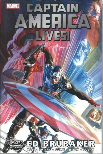 3 omnibus Capitão America