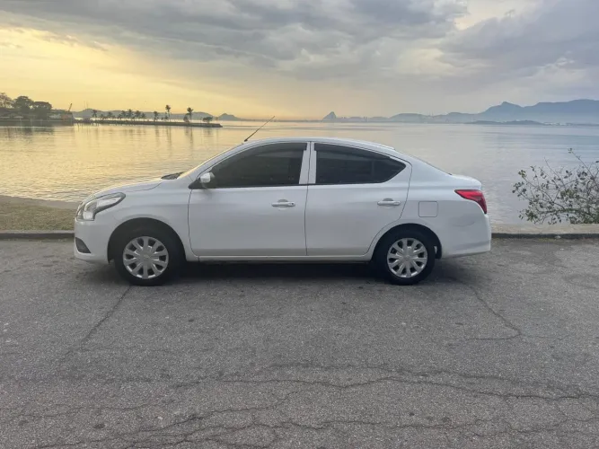 Nissan Versa S 1.6 16V Flexstart 4P Mec. 2019