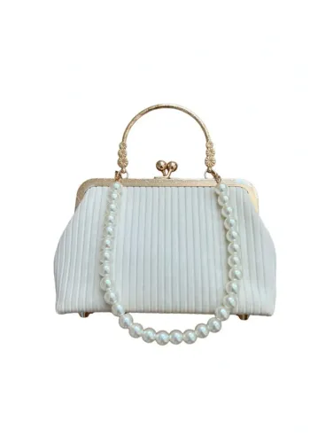 bolsa de mão elegante