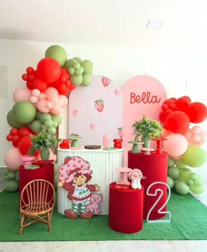Decoração De festa 