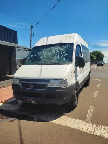 Fiat Ducato Maxi. Curta 2.3 T.alto ME Diesel 2011