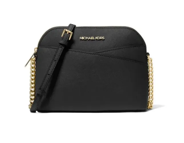 bolsa michael kors jet set preta