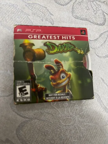 Daxter - PSP