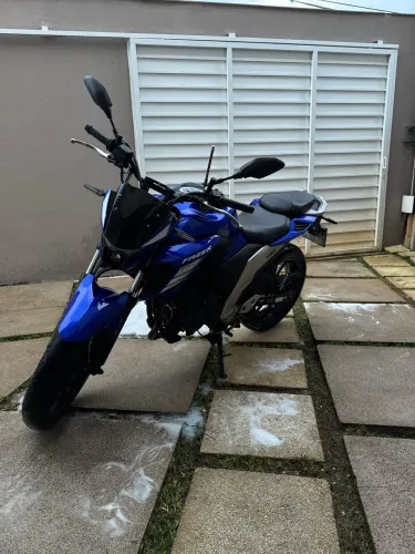 Fz25 ano 2023