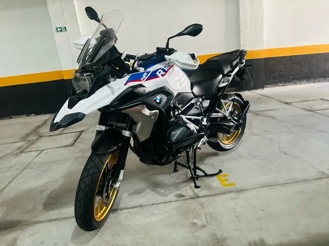 BMW R 1250 GS HP Premium 2020 - Impecável!!