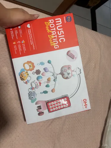 Vende-se móbile para berço