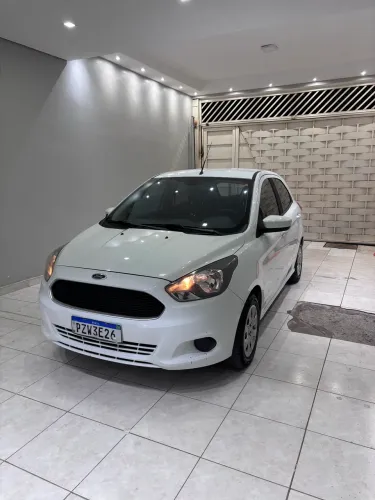 Ford KA 1.0 Se/se Plus Tivct Flex 5P 2018