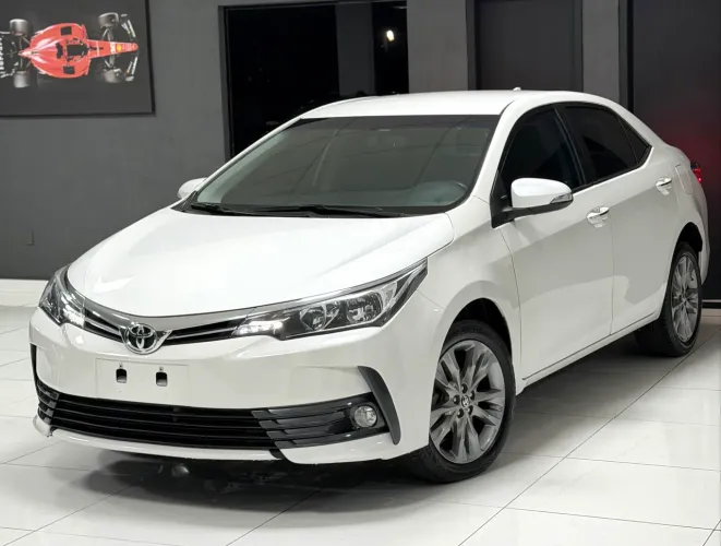 Toyota Corolla XEI 2.0 Flex 16V Aut. 2019