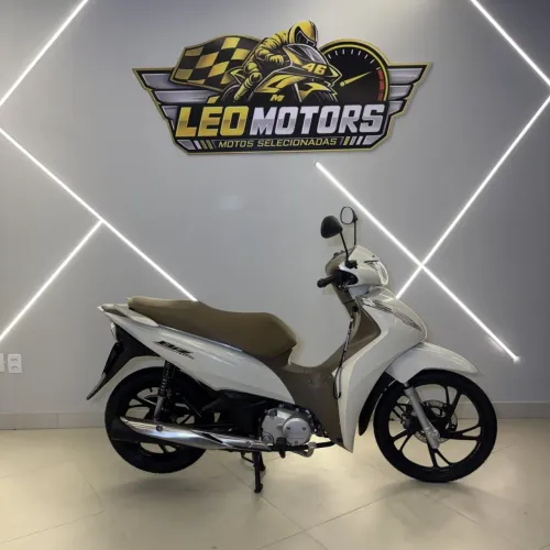 HONDA Biz 125 ES