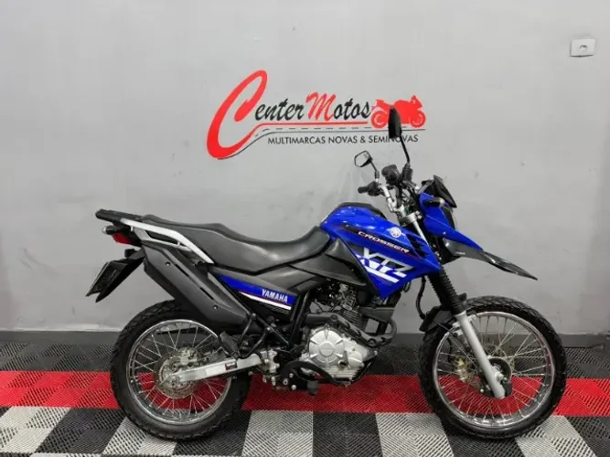 Yamaha XTZ 150 Crosser Z Flex 2022