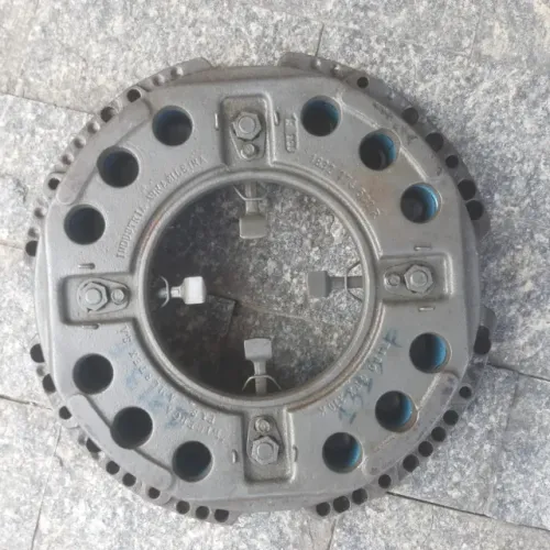 Platô De Embreagem Mercedes Benz 1313 1516 2214 e outros.