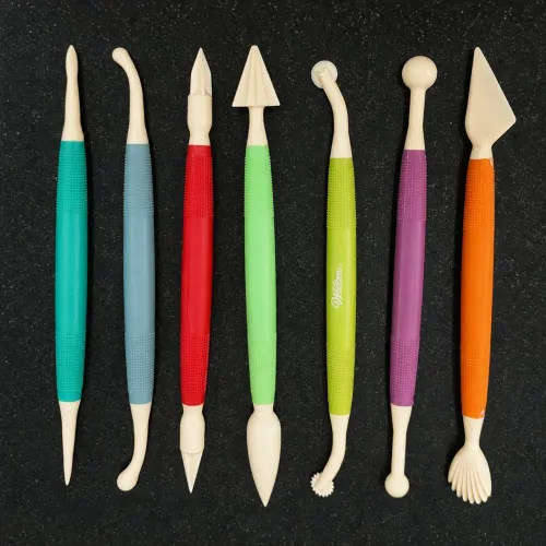 Kit de estecas para confeitaria e biscuit