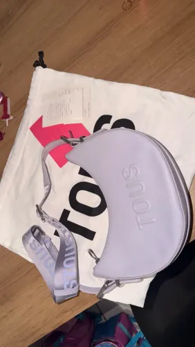 *Bolsa tous Brenda original - lilás*