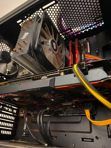 Placa de Video Gtx 1070 8GB PNY
