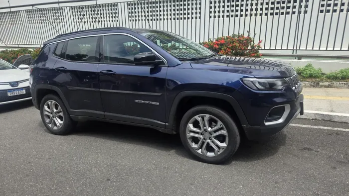 Jeep Compass Long. TD 350 2.0 4X4 Diesel AUT 2022
