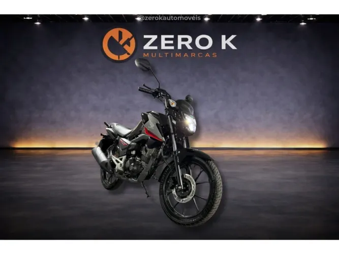 Honda Cg 160 titan abs 2026