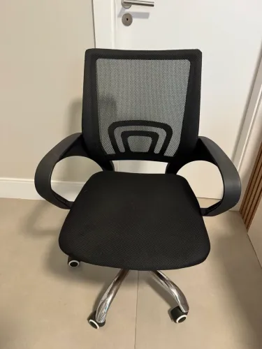 Cadeira Escritório Ergonômica Giratória 
