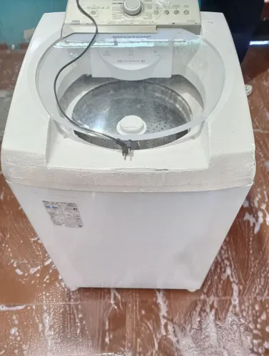 Máquina de Lavar Brastemp Ative 11 kg - Para Peças<br>Capacidade: 11 kg