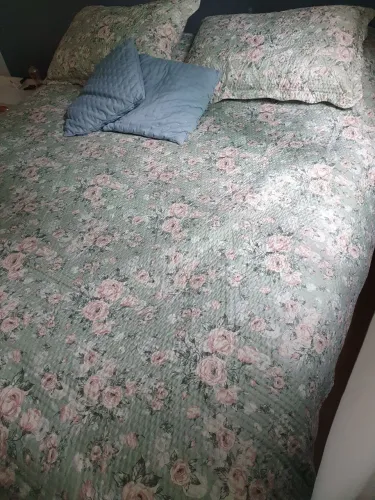 Cama box, são 2 box separados